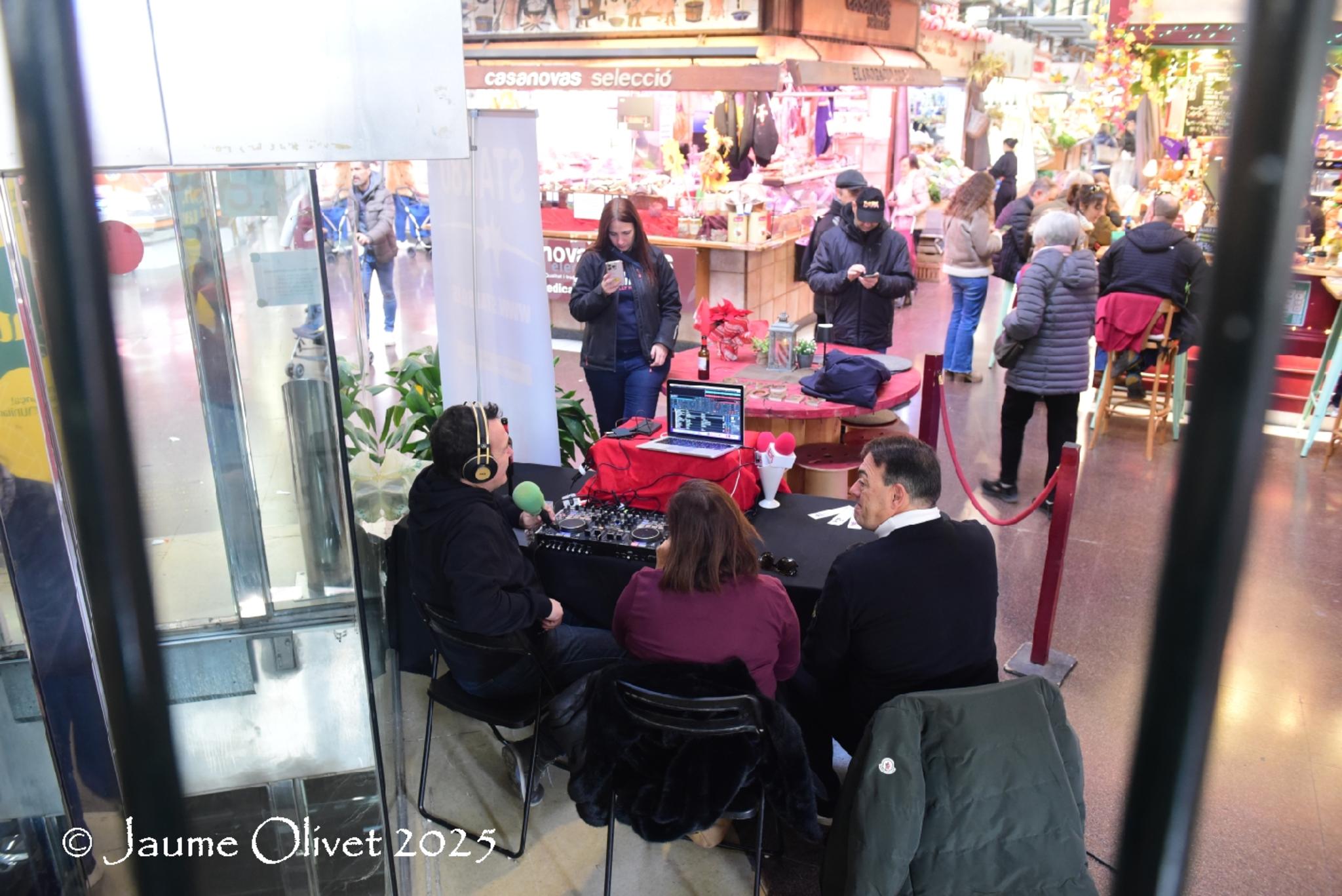 � Jaume Olivet 2025