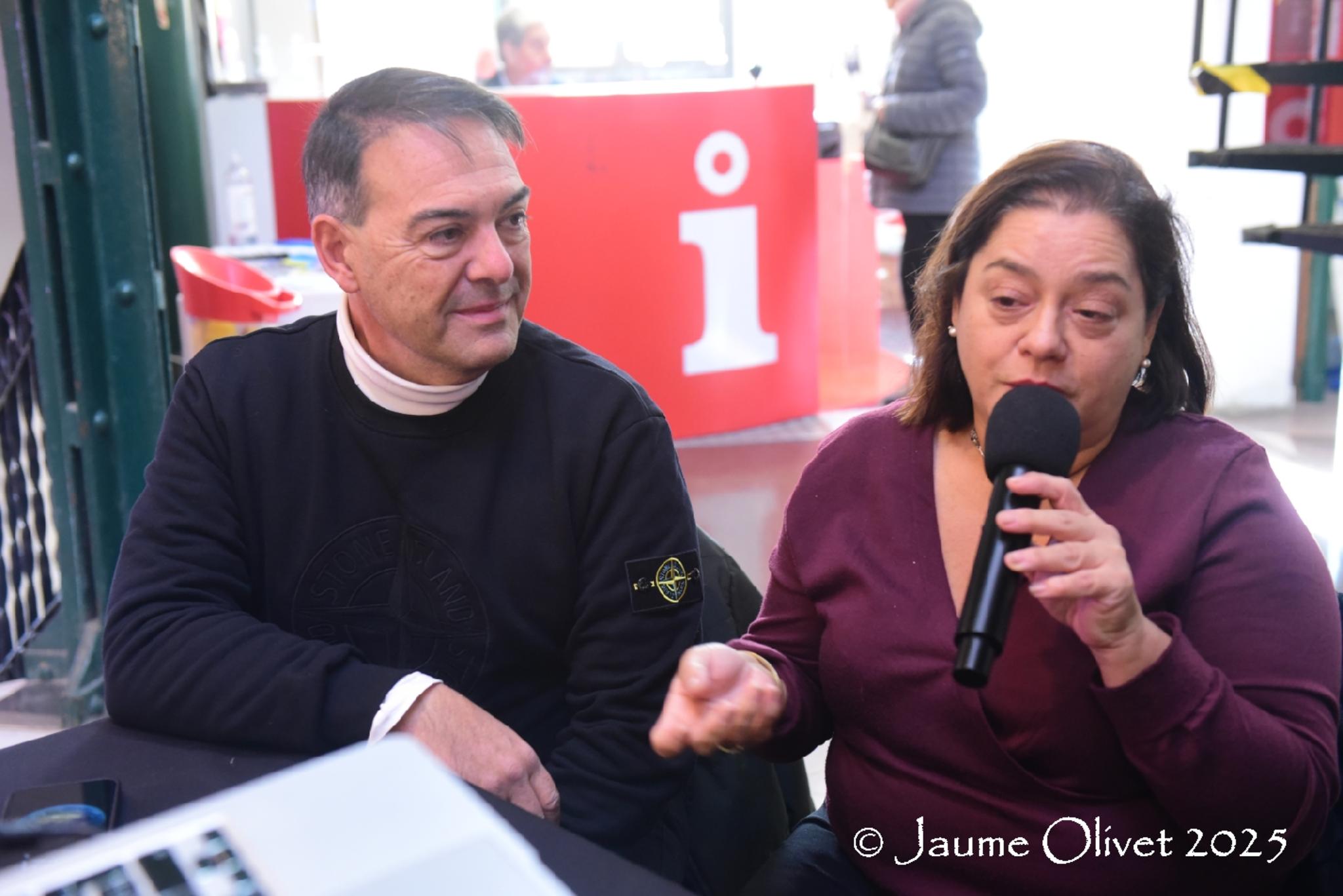 � Jaume Olivet 2025