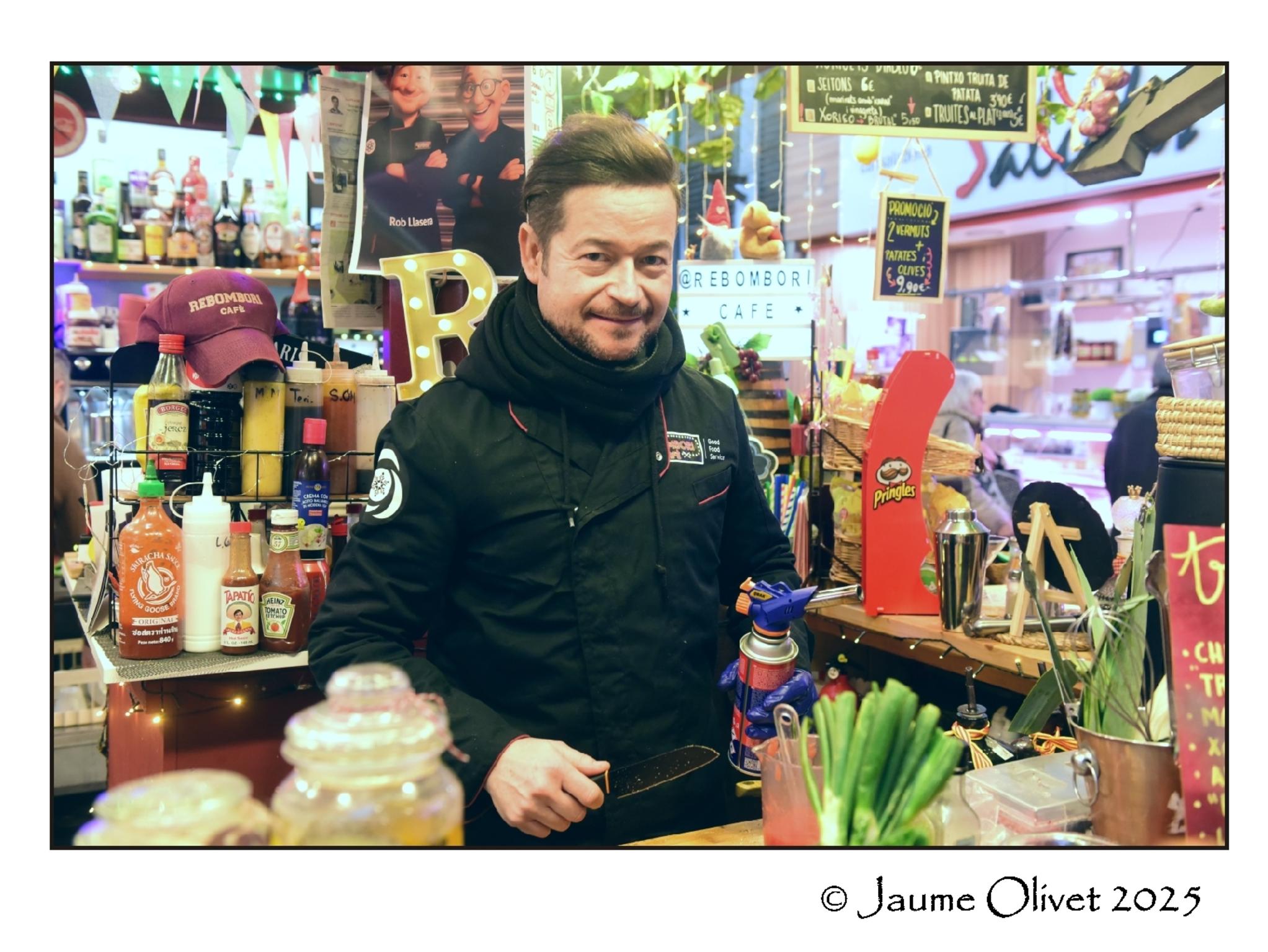 � Jaume Olivet 2025