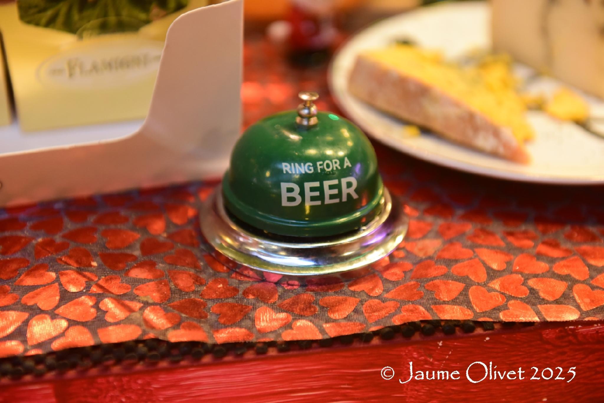 � Jaume Olivet 2025