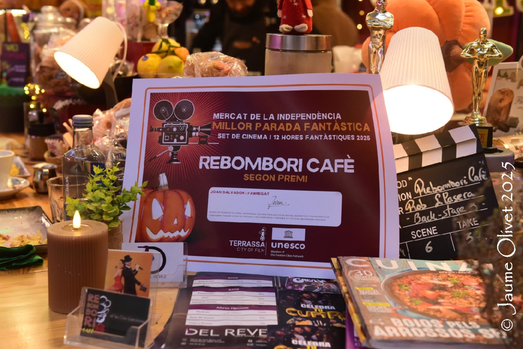 � Jaume Olivet 2025