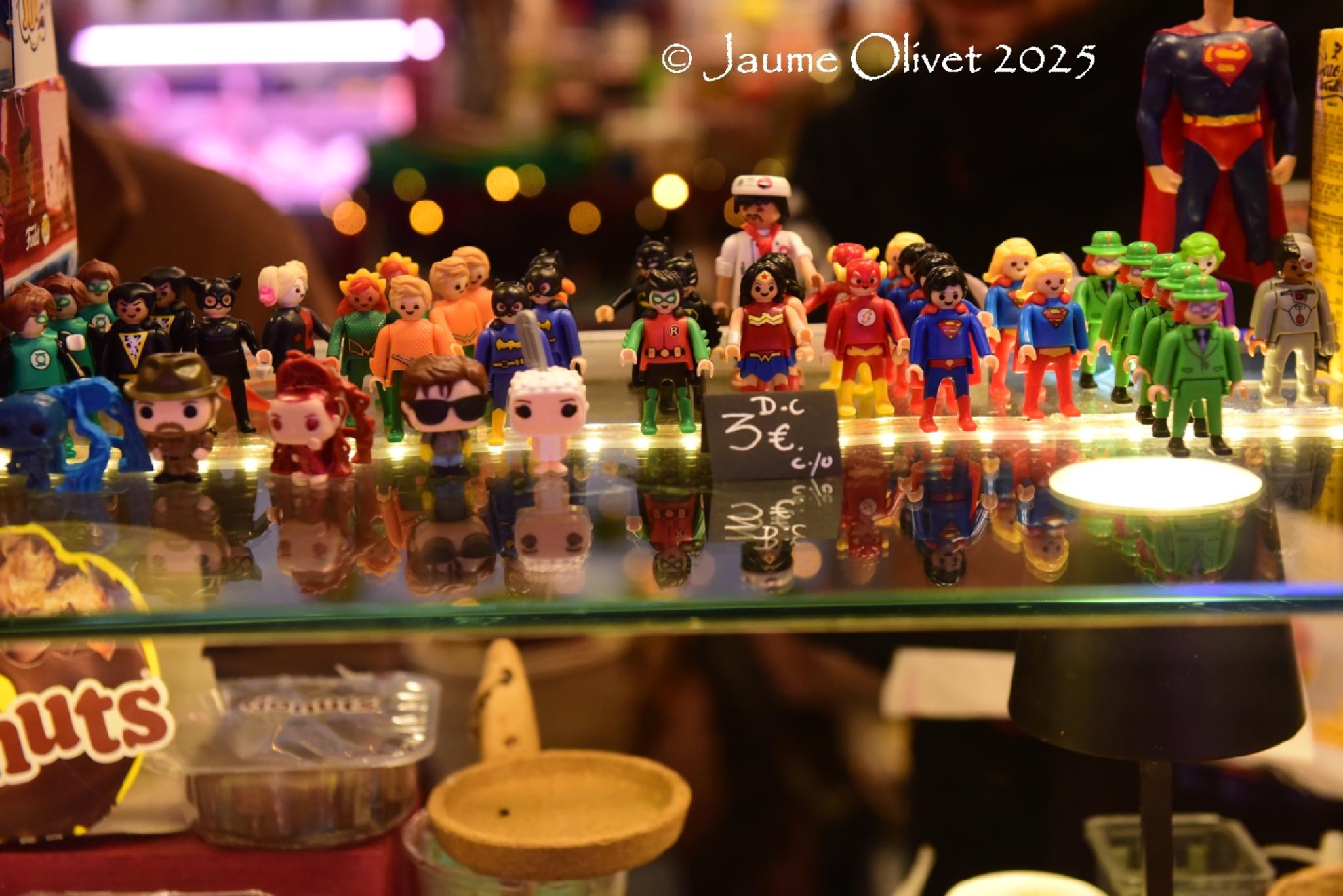 � Jaume Olivet 2025