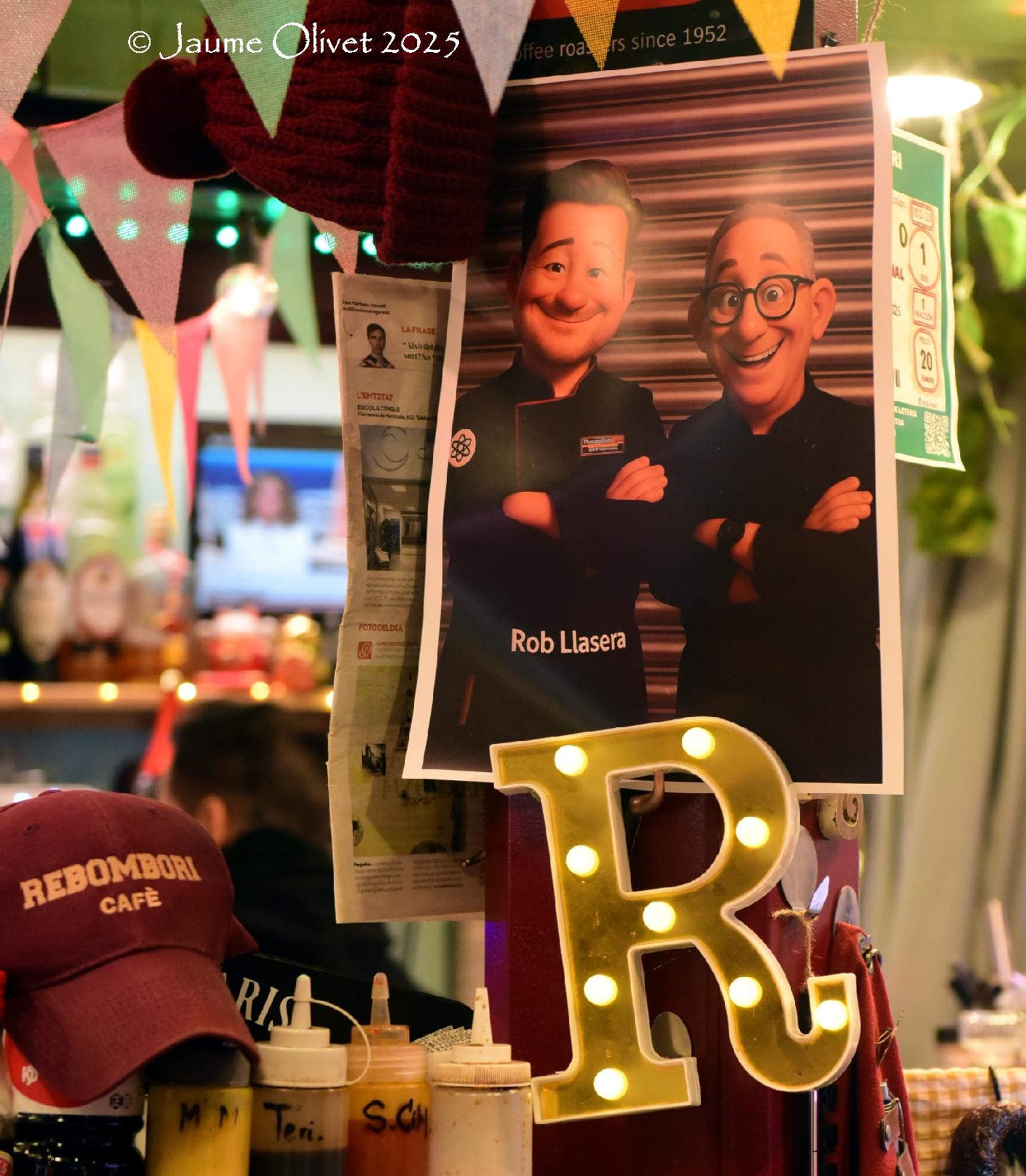 � Jaume Olivet 2025