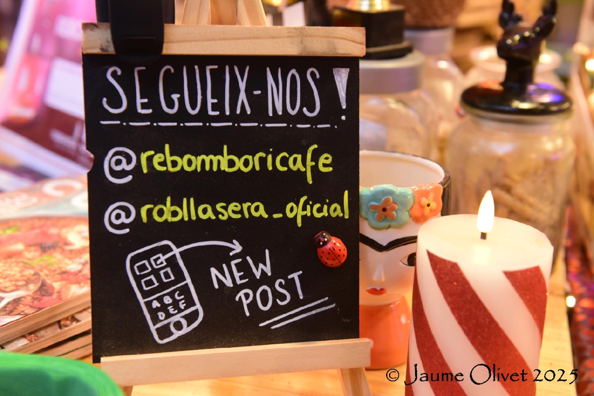 � Jaume Olivet 2025