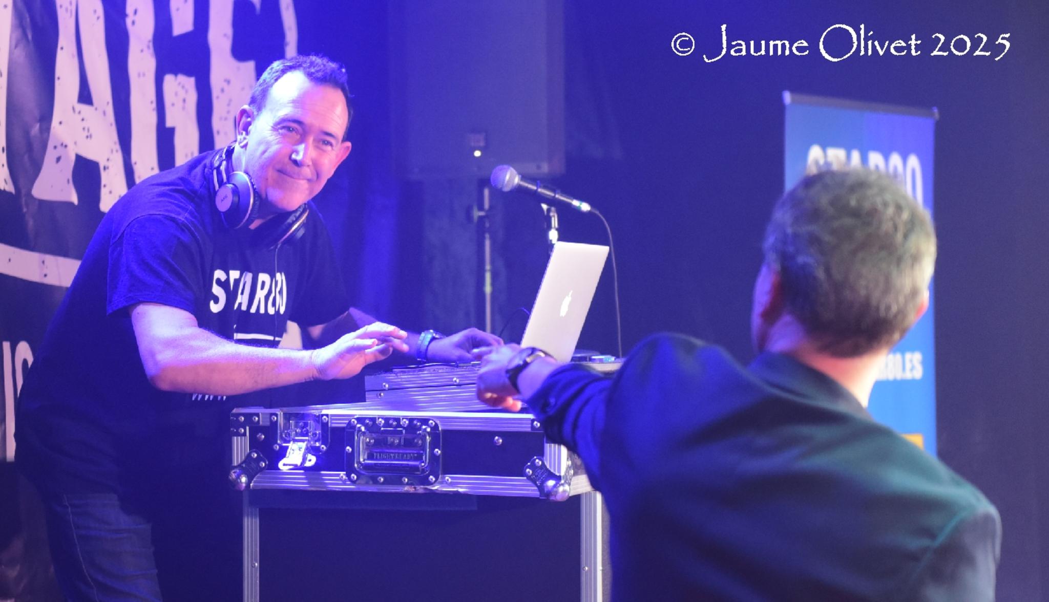 � Jaume Olivet 2025