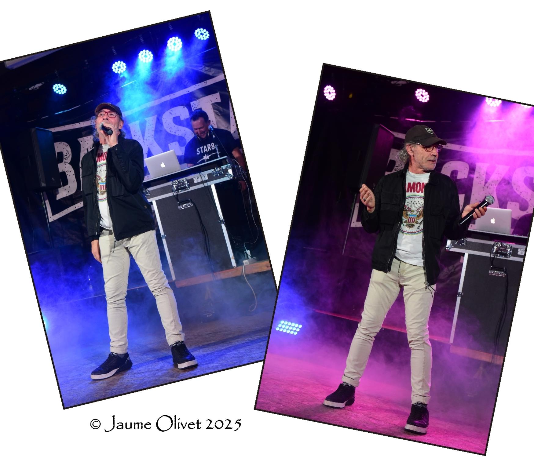 � Jaume Olivet 2025