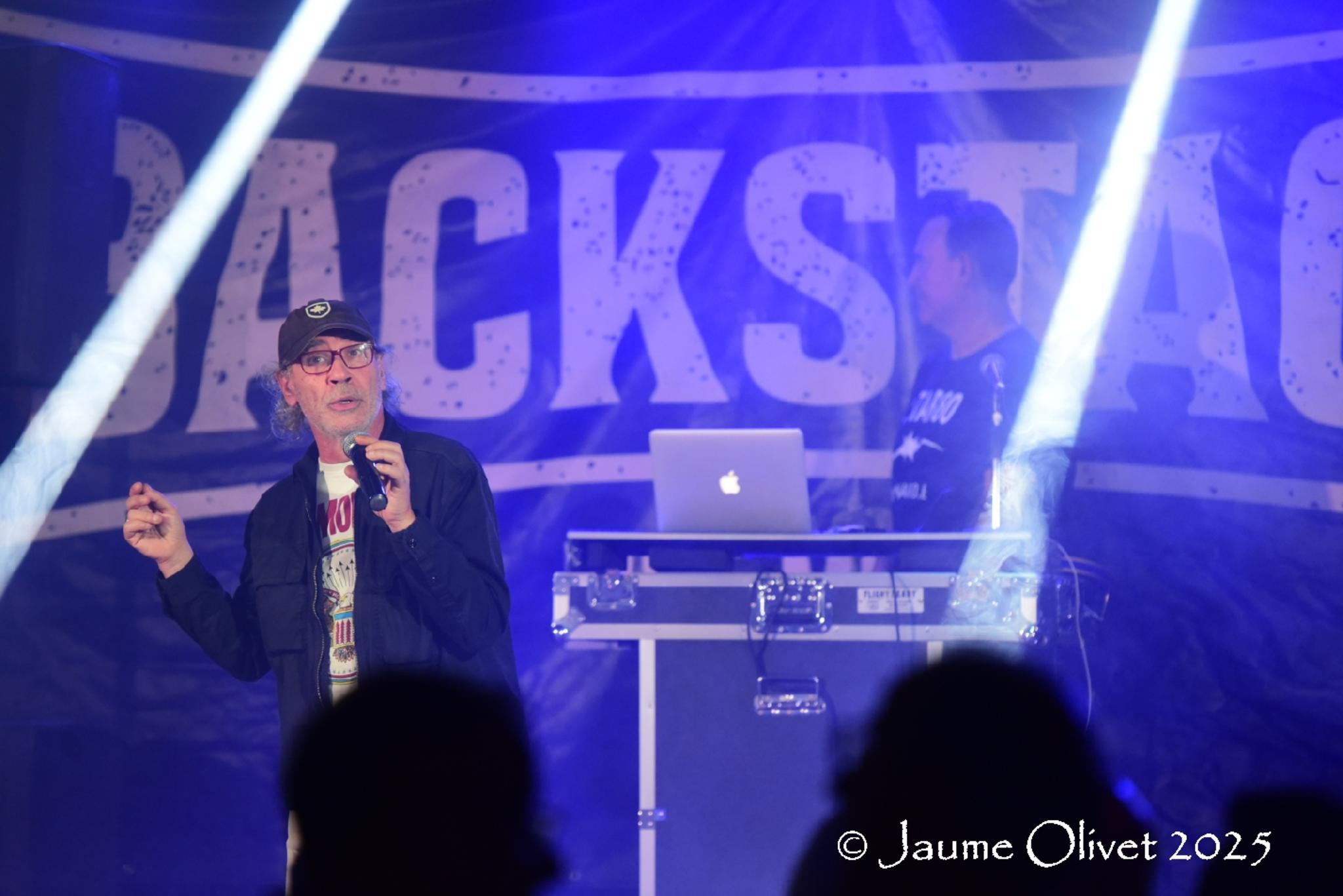 � Jaume Olivet 2025