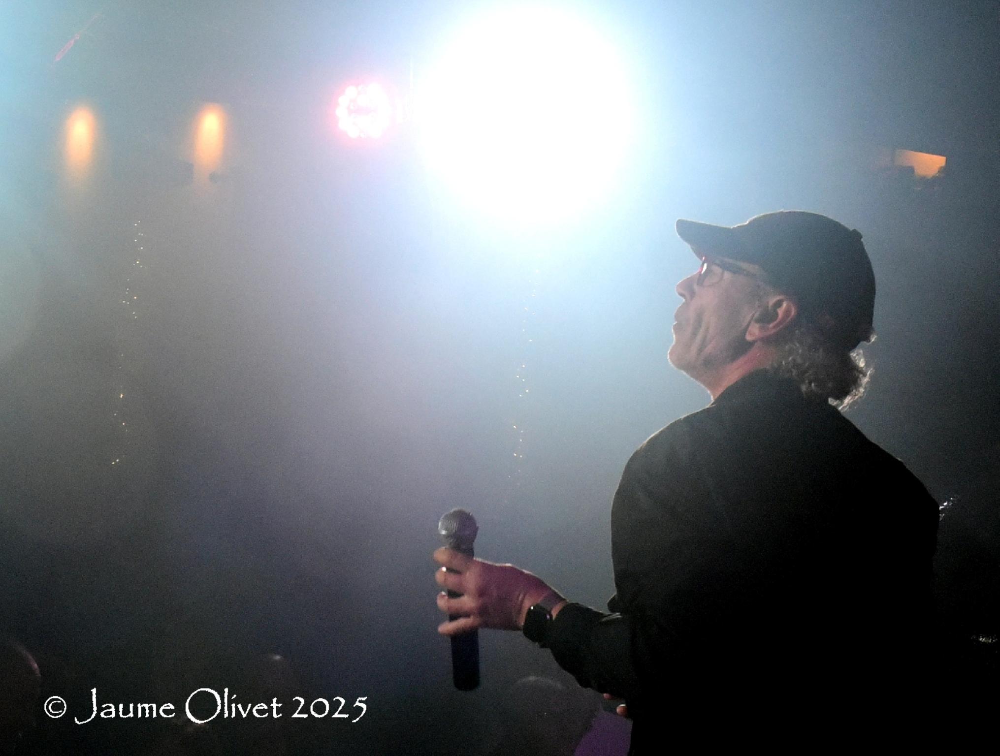 � Jaume Olivet 2025