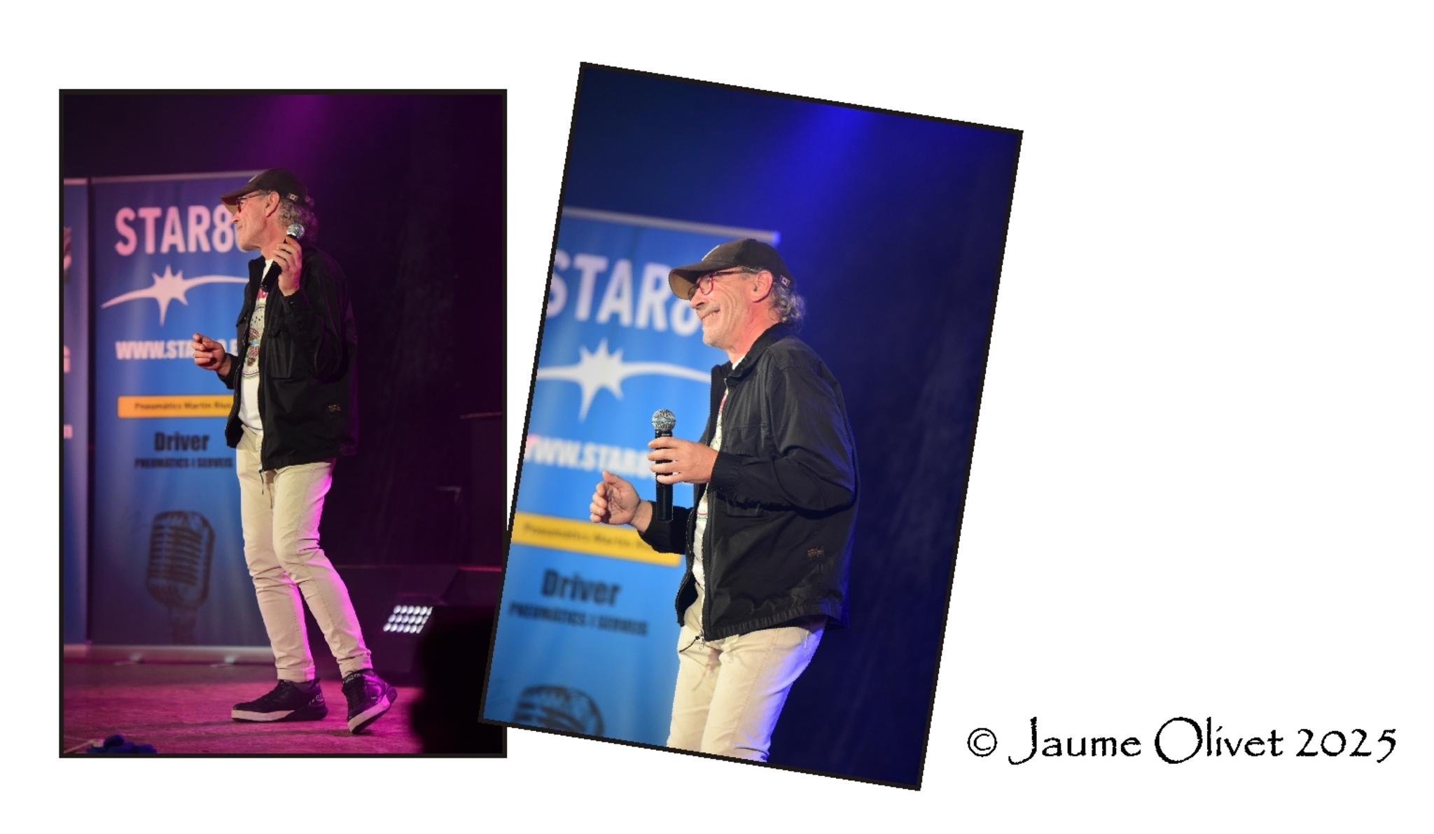 � Jaume Olivet 2025