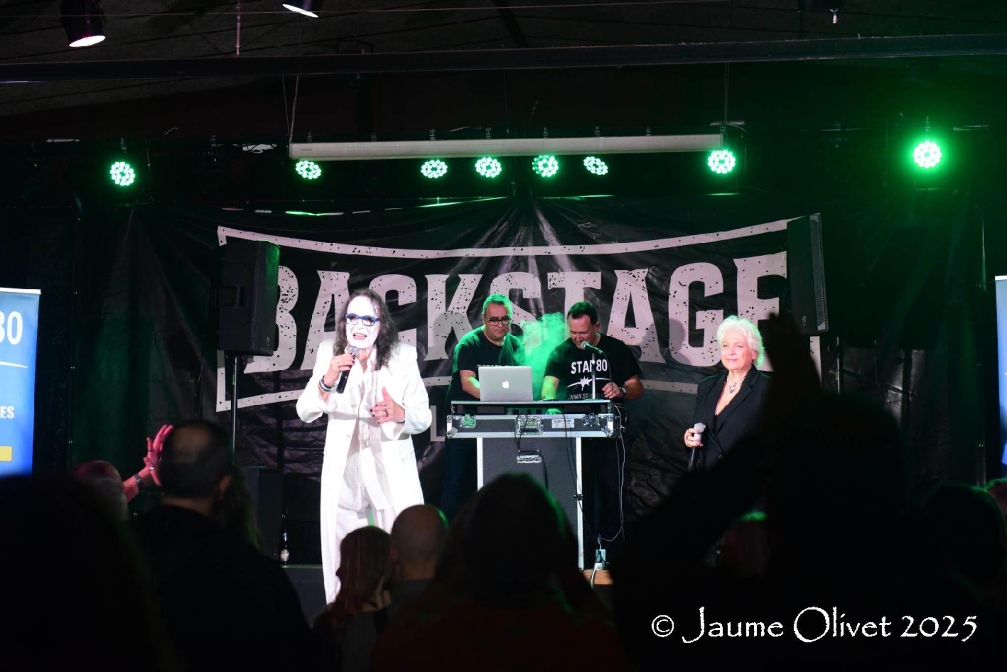 � Jaume Olivet 2025