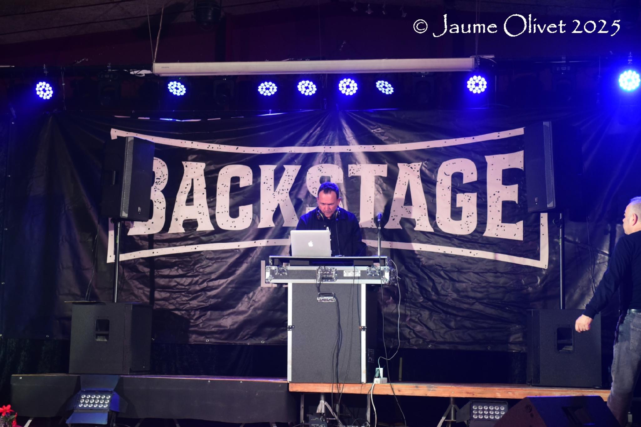 � Jaume Olivet 2025
