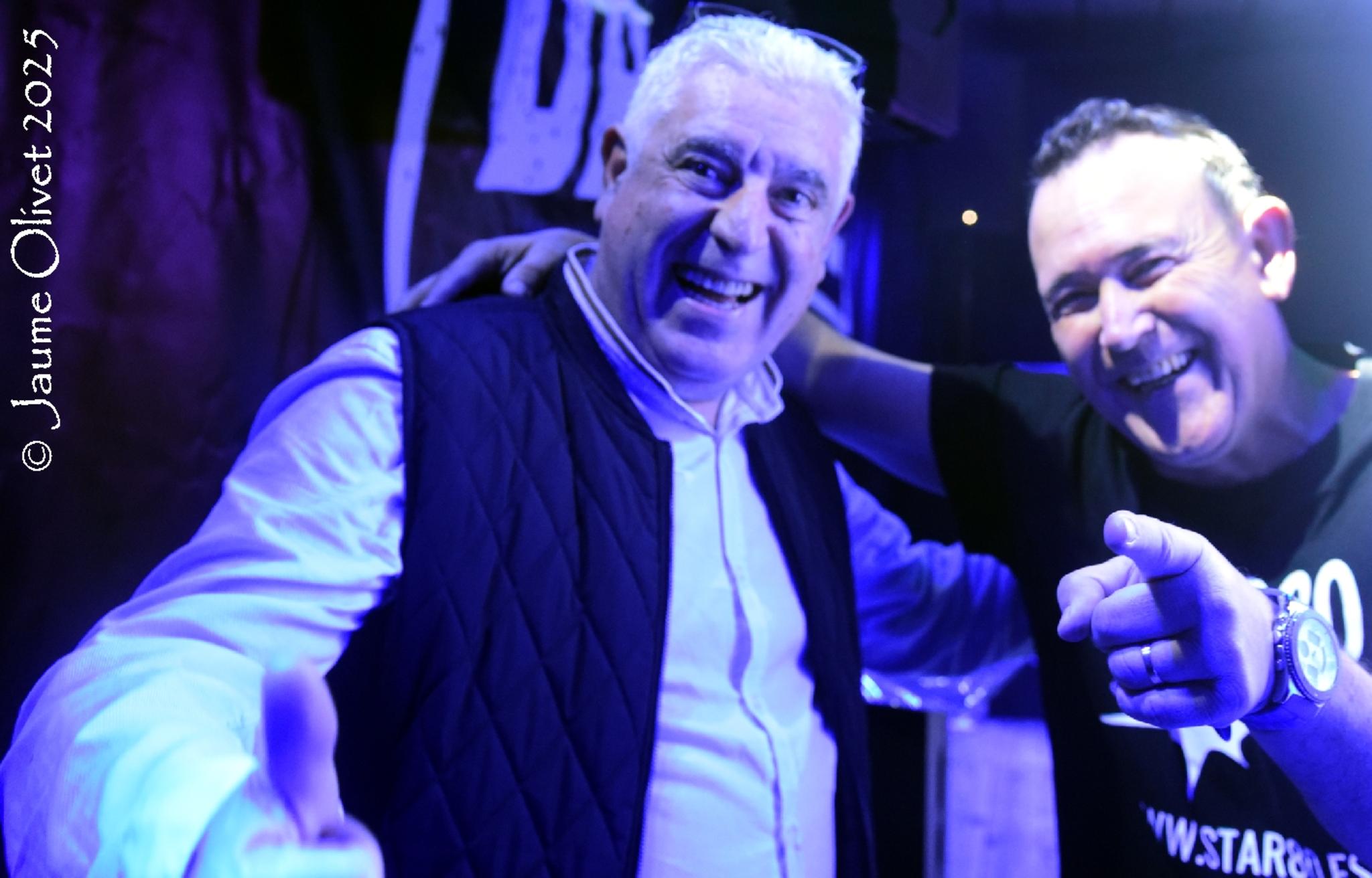 � Jaume Olivet 2025
