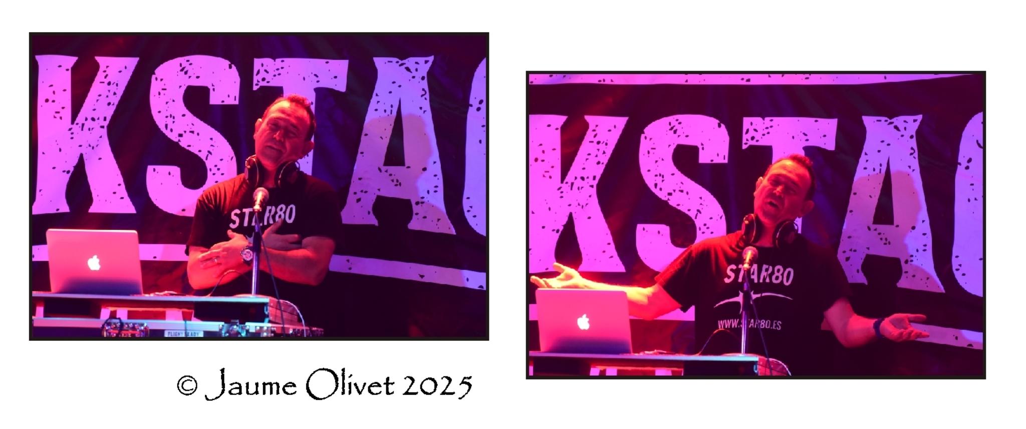 � Jaume Olivet 2025