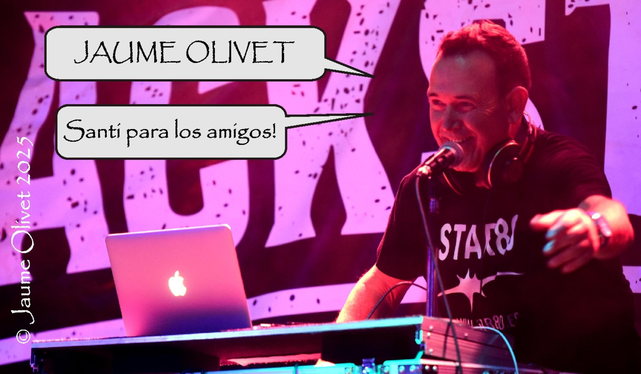 � Jaume Olivet 2025