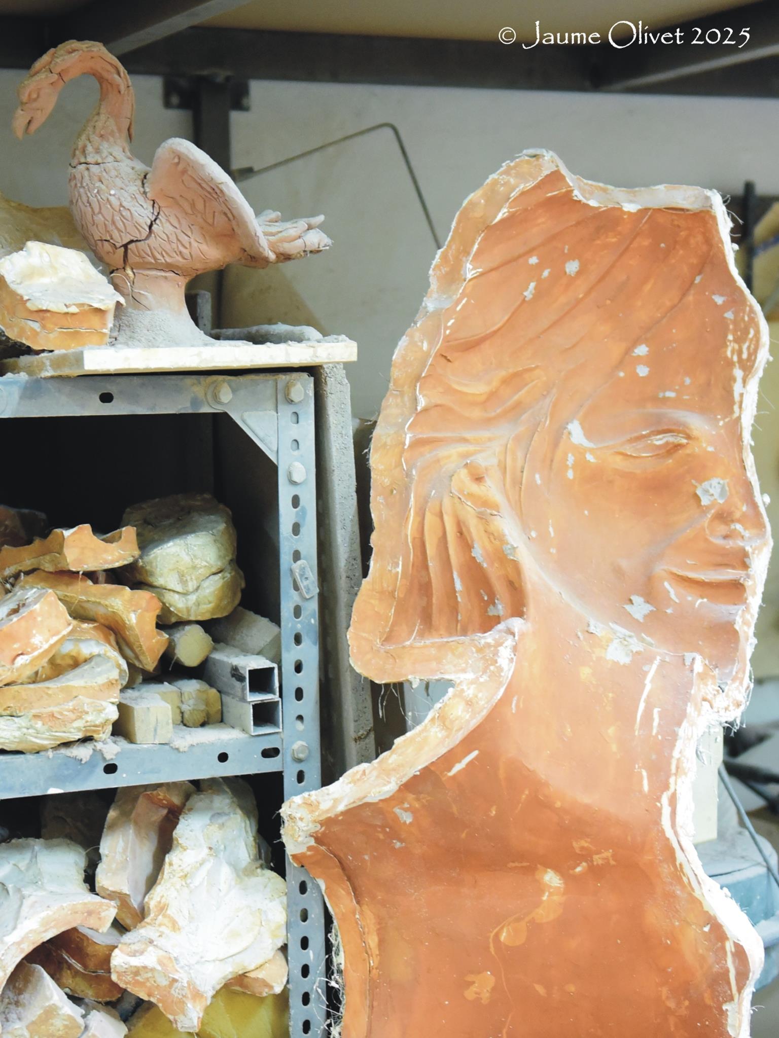 � Jaume Olivet 2025