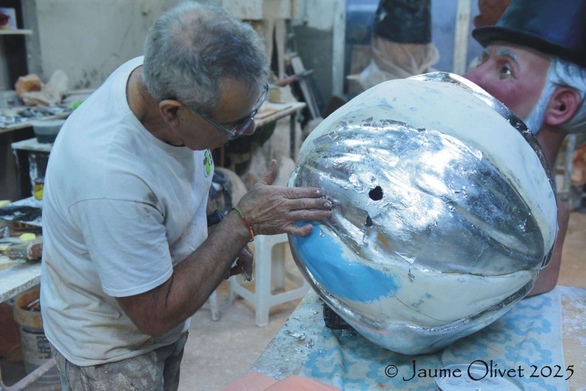 � Jaume Olivet 2025