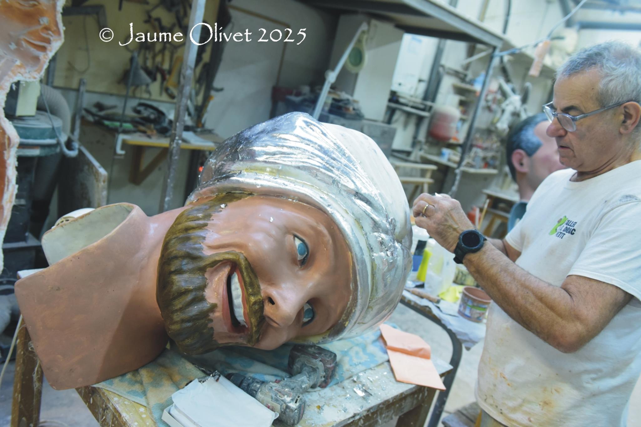 � Jaume Olivet 2025