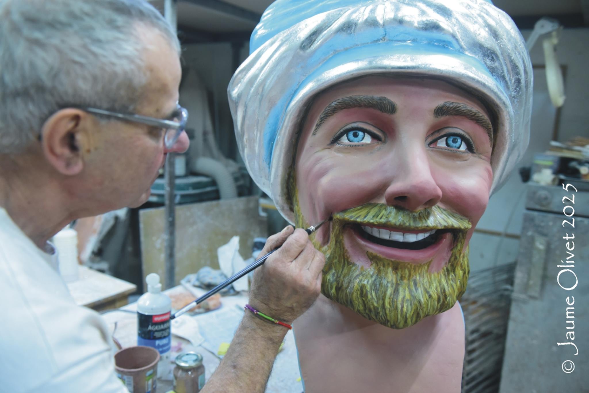 � Jaume Olivet 2025