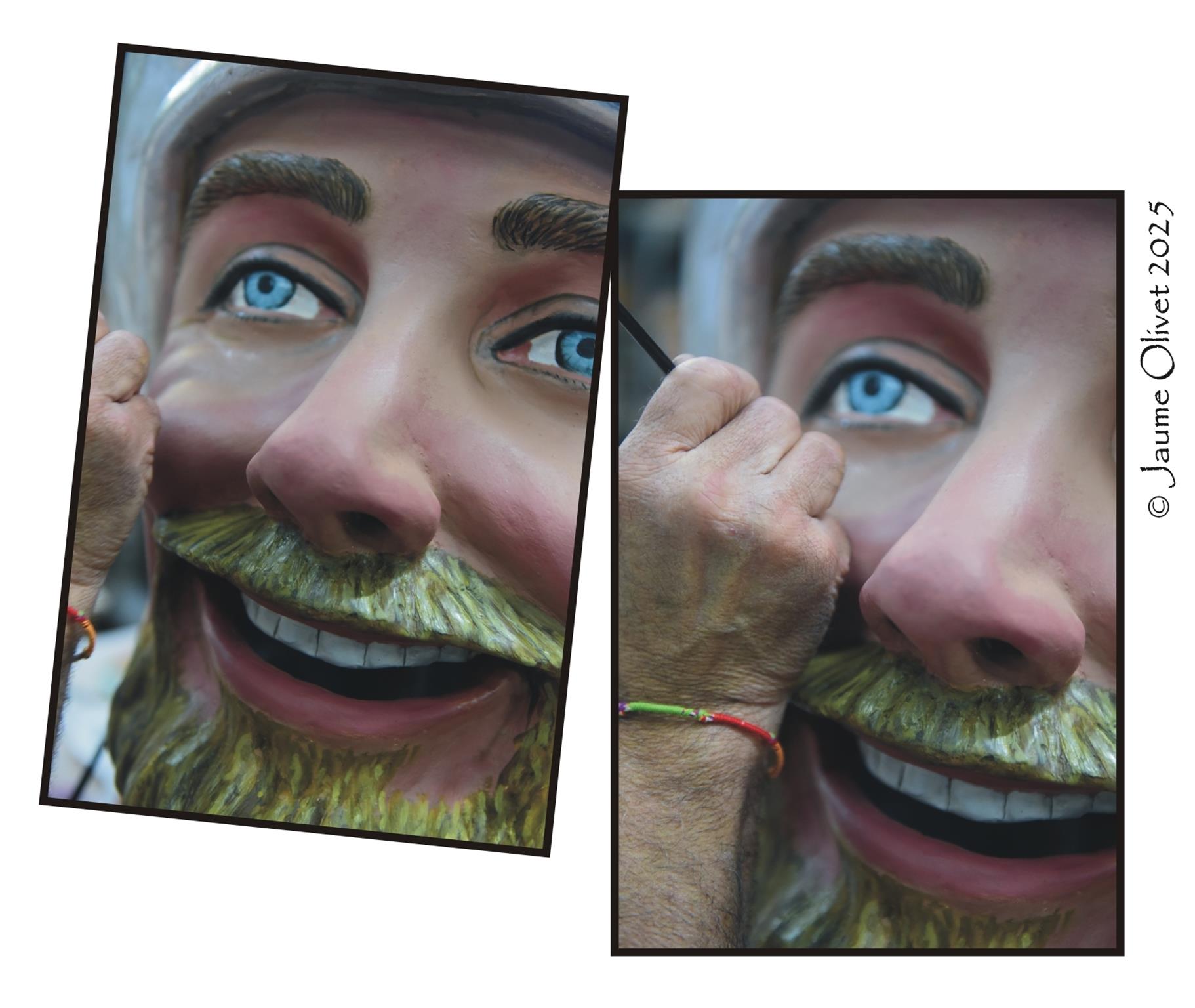 � Jaume Olivet 2025