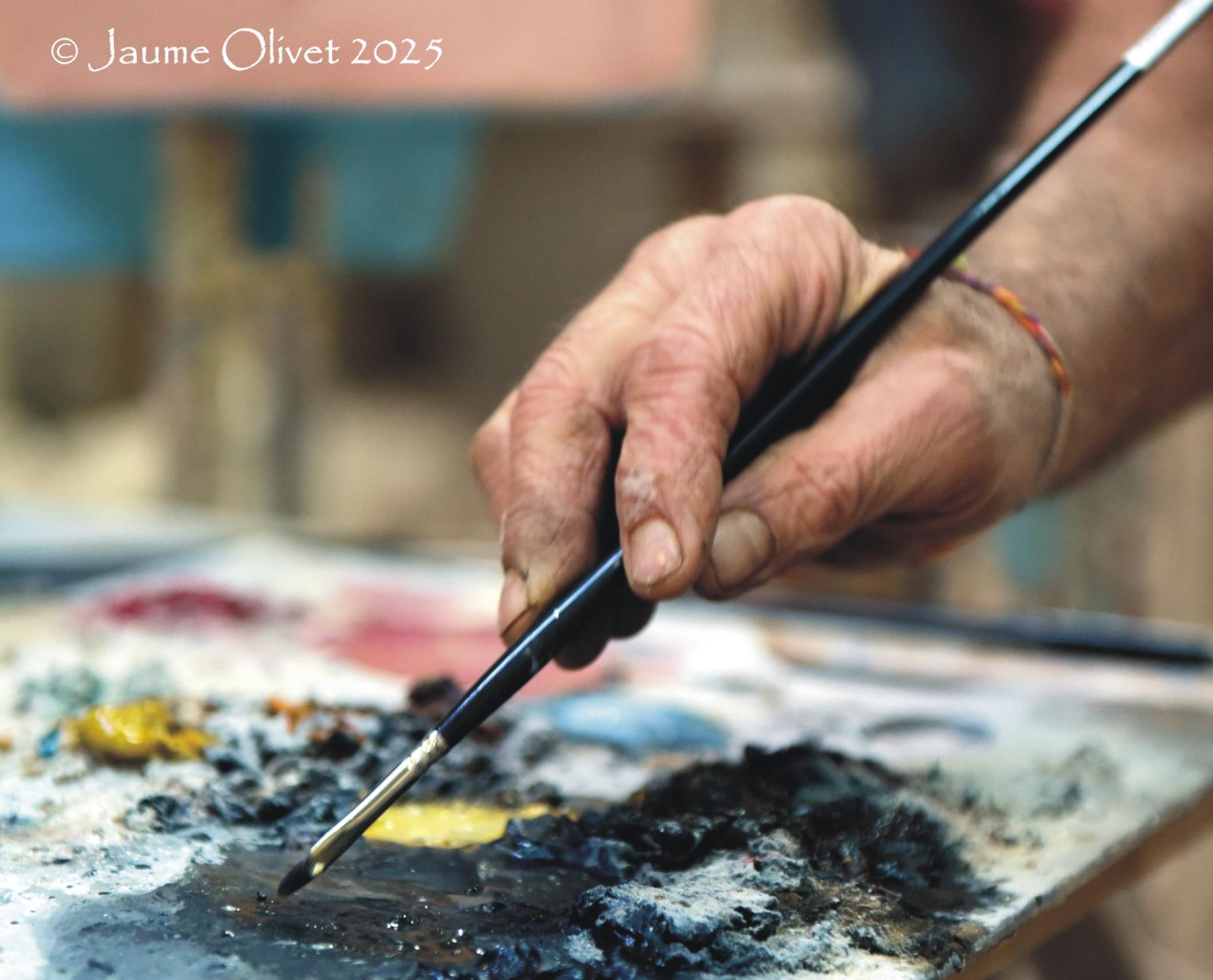 � Jaume Olivet 2025