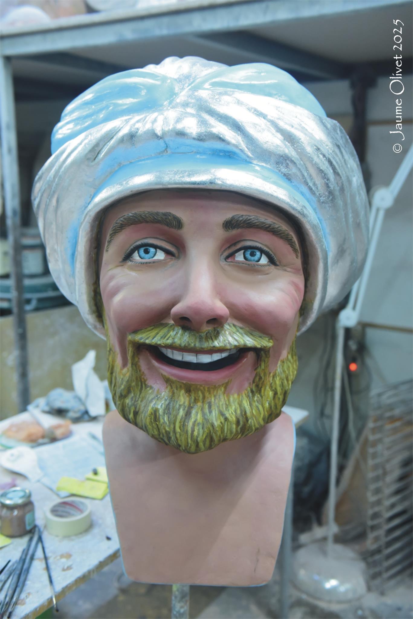 � Jaume Olivet 2025