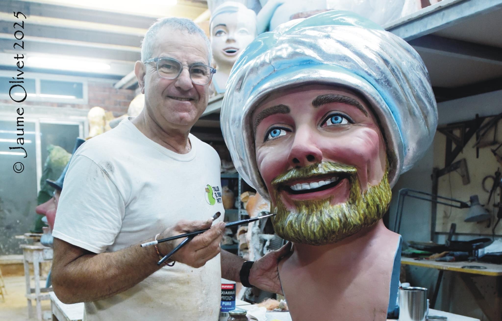 � Jaume Olivet 2025