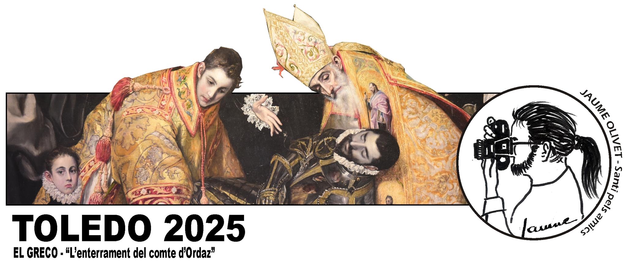  Jaume Olivet 2025