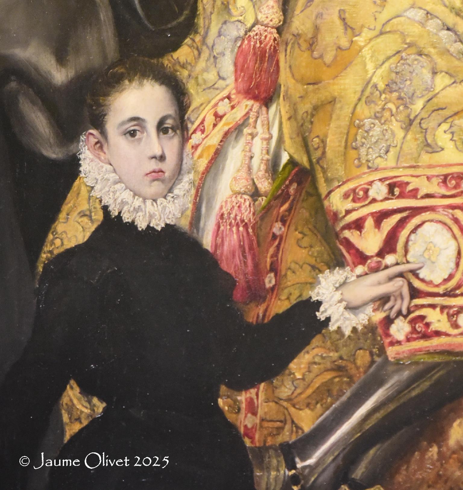  Jaume Olivet 2025