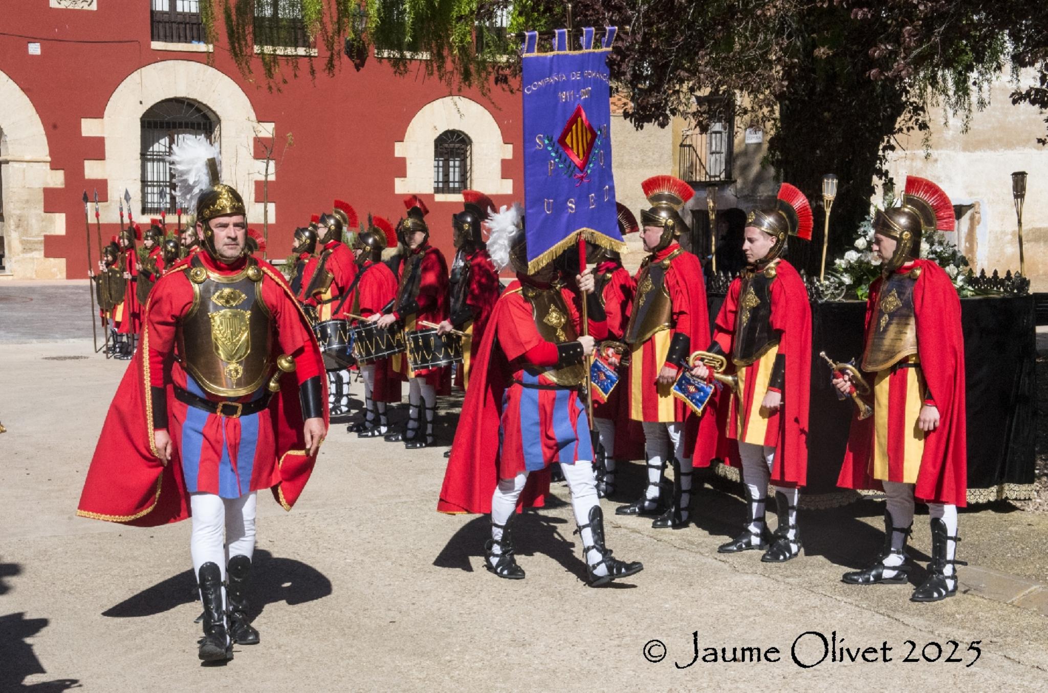  Jaume Olivet 2025