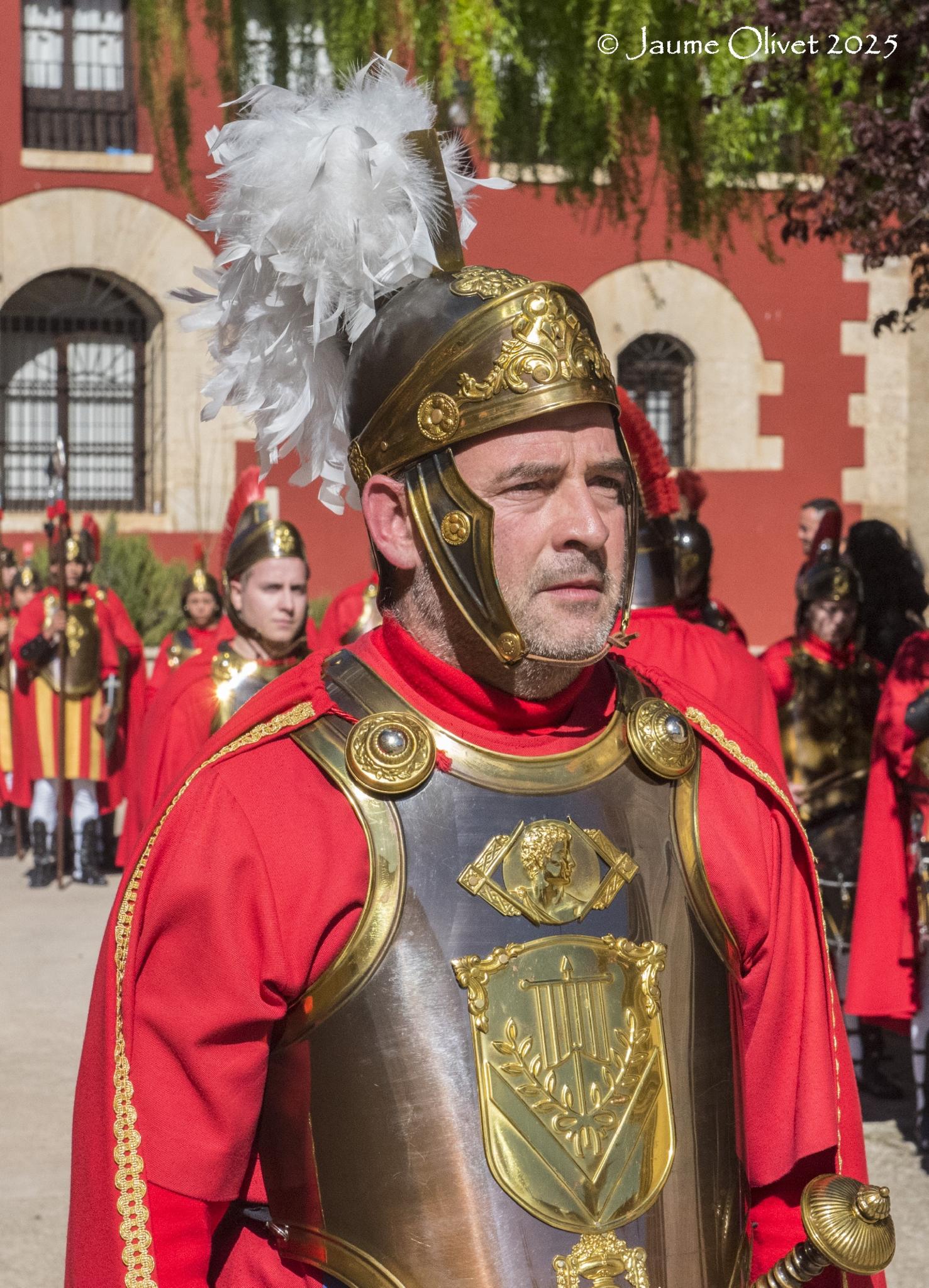  Jaume Olivet 2025