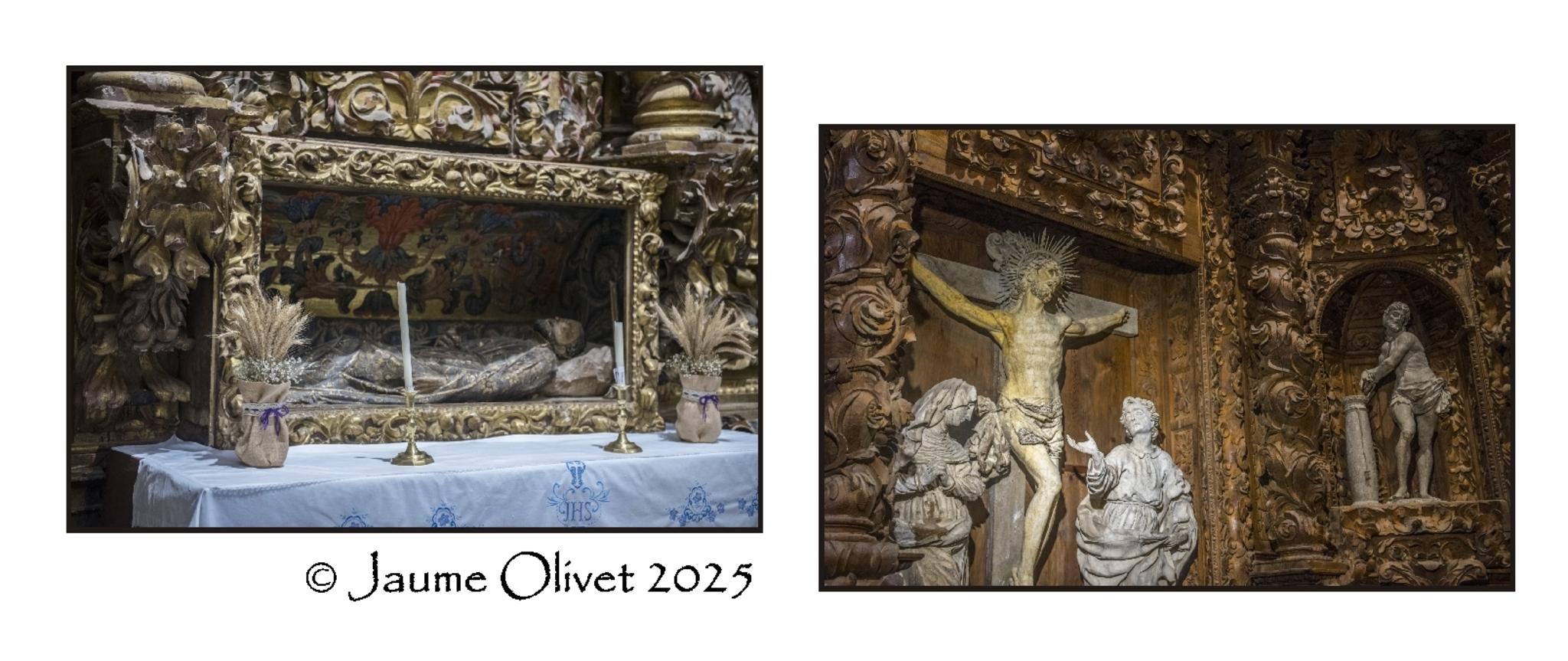  Jaume Olivet 2025