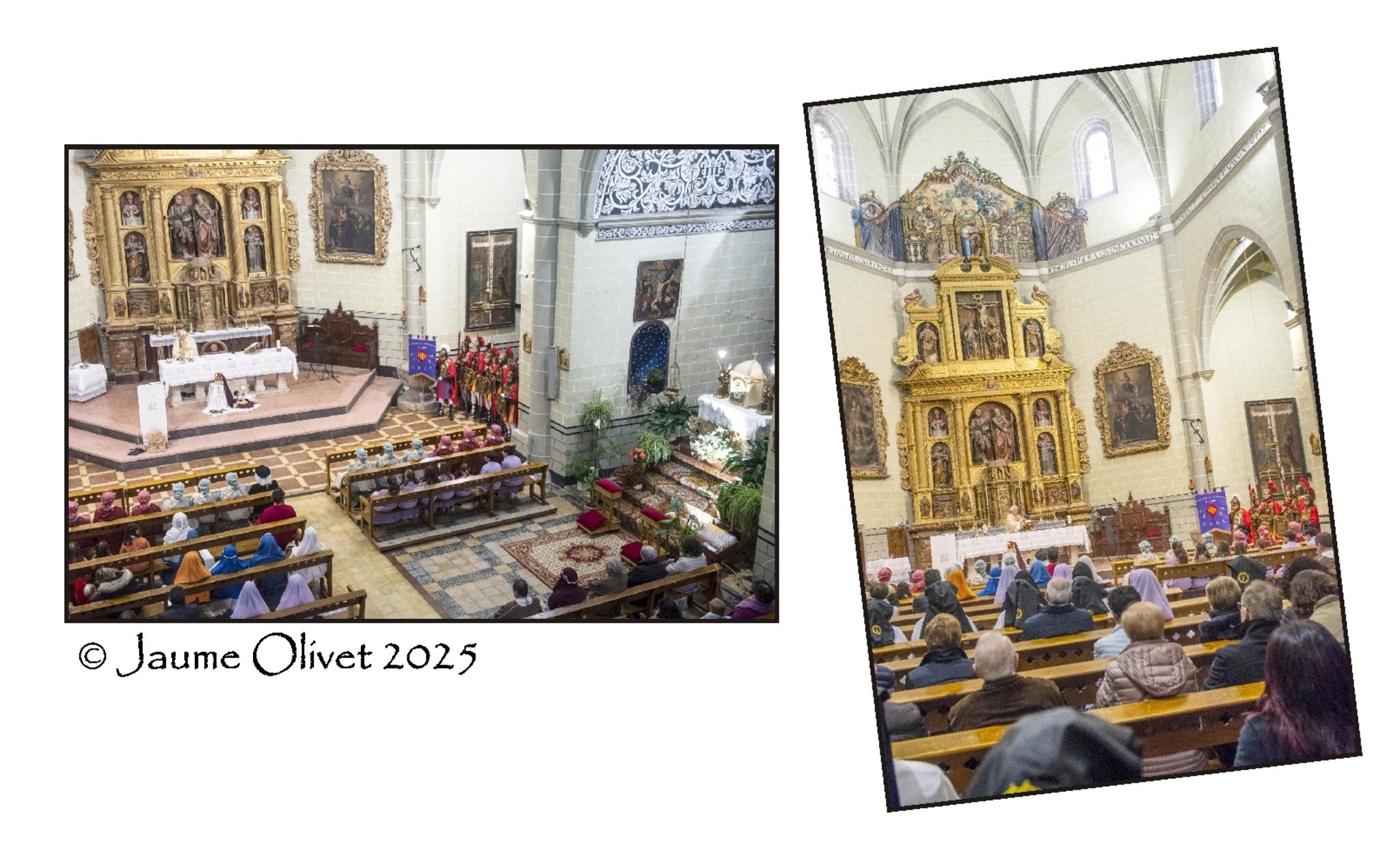  Jaume Olivet 2025