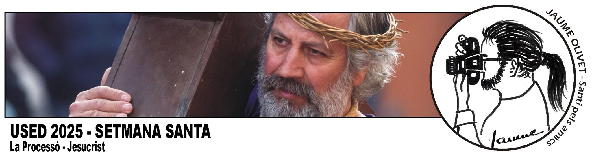  Jaume Olivet 2025