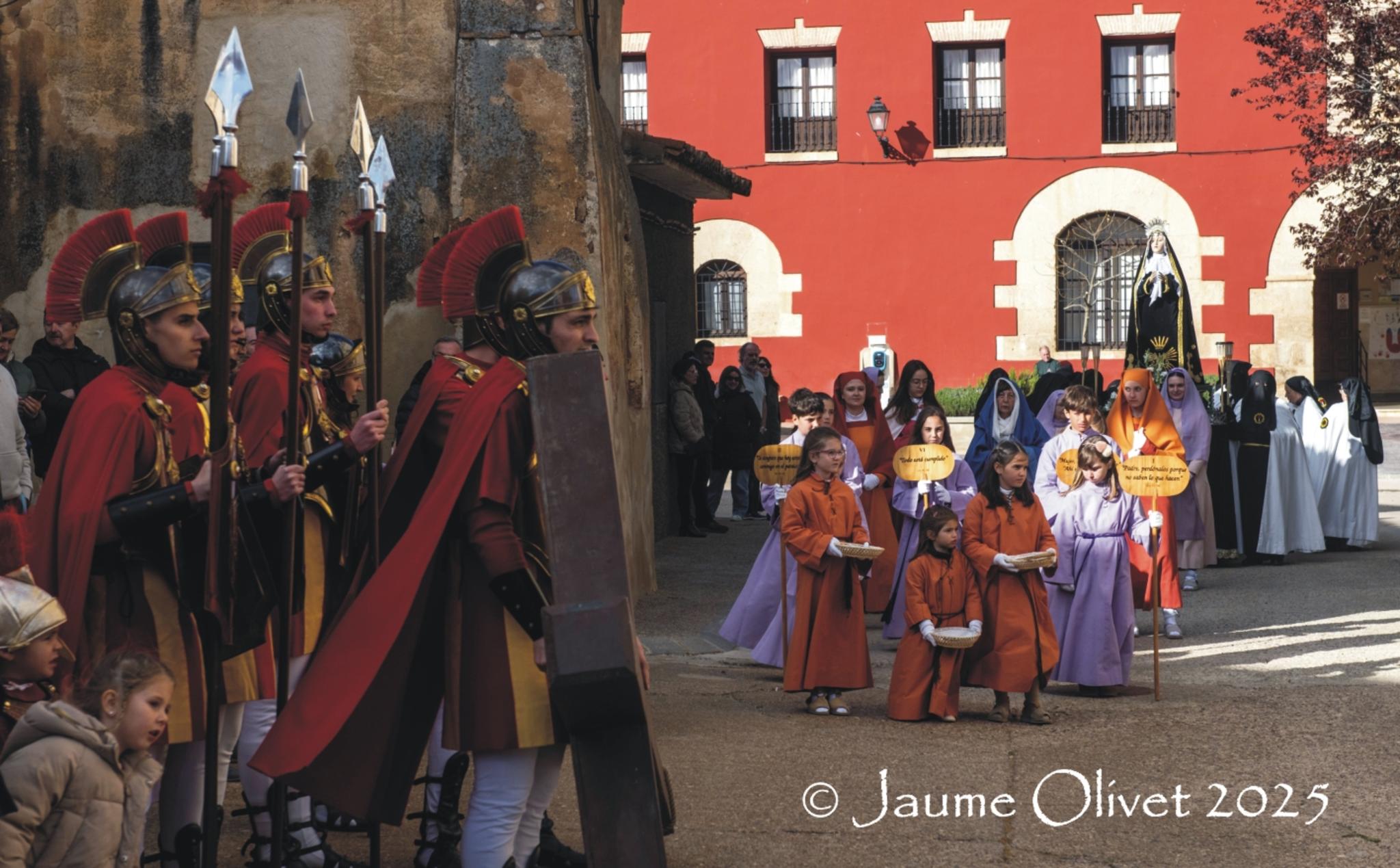  Jaume Olivet 2025