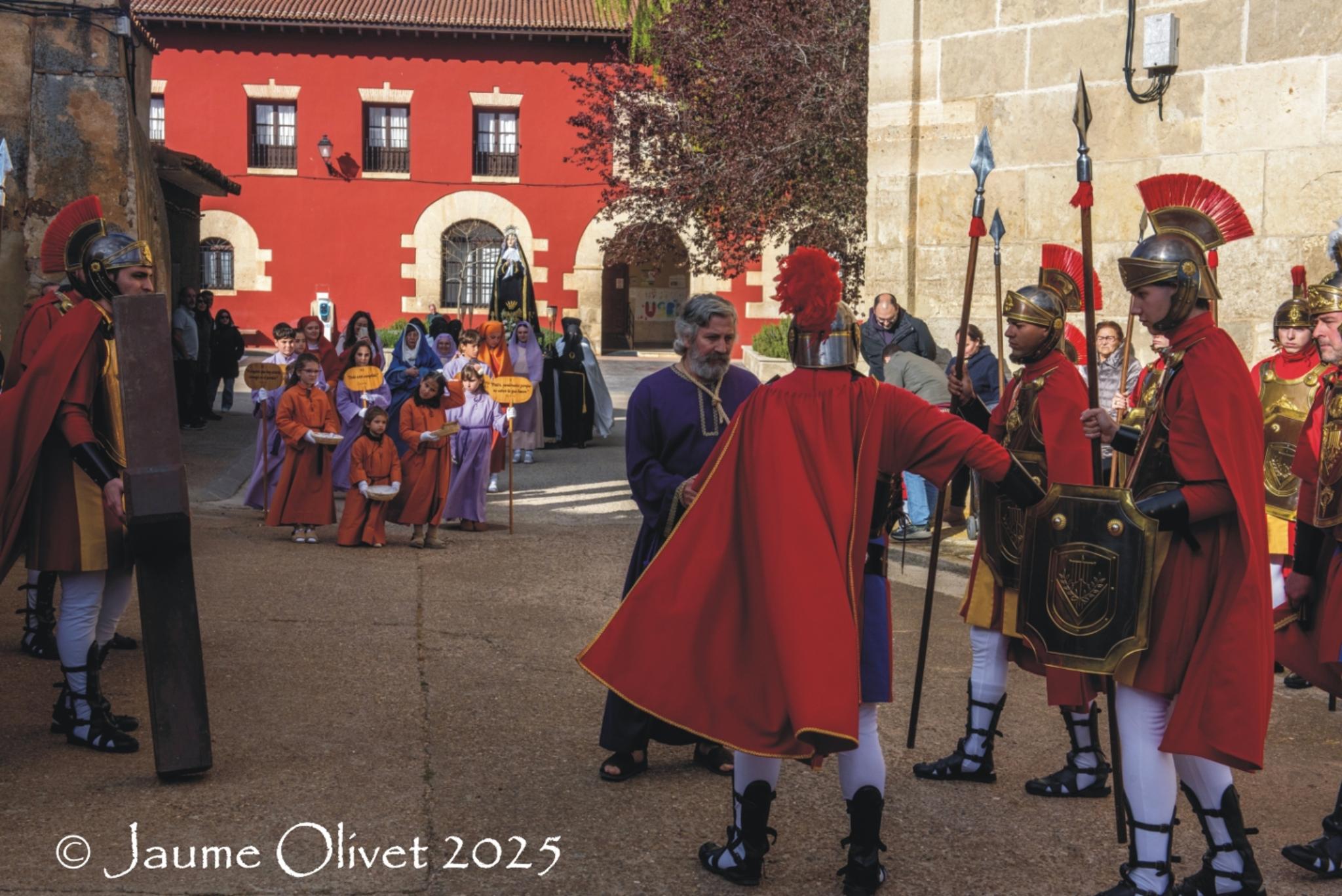  Jaume Olivet 2025