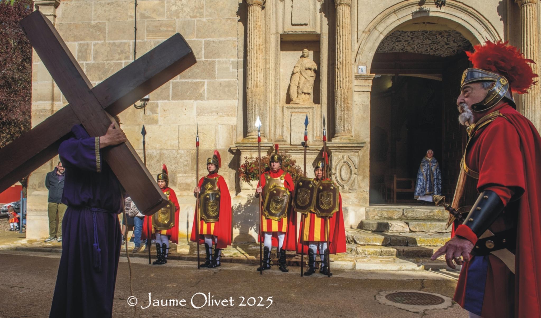  Jaume Olivet 2025