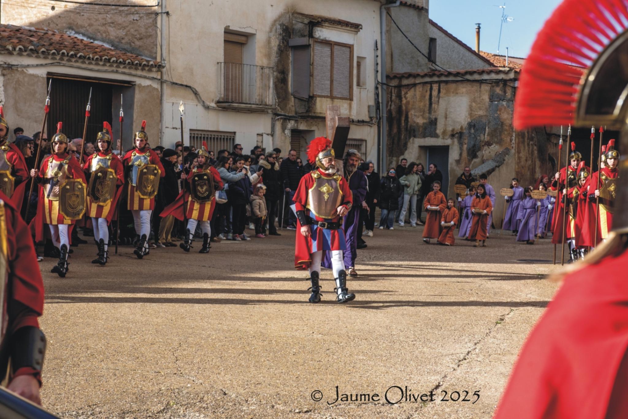  Jaume Olivet 2025