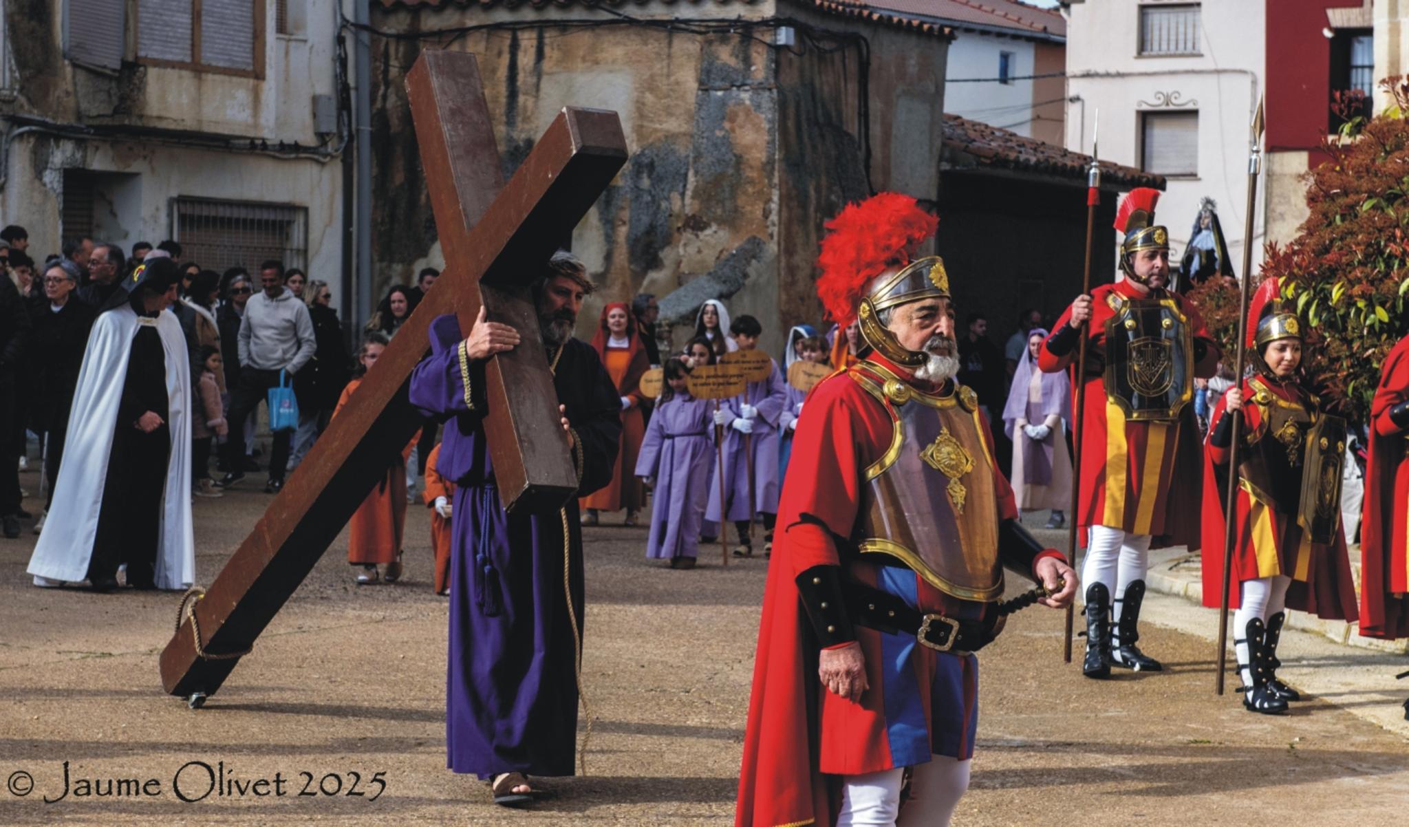  Jaume Olivet 2025
