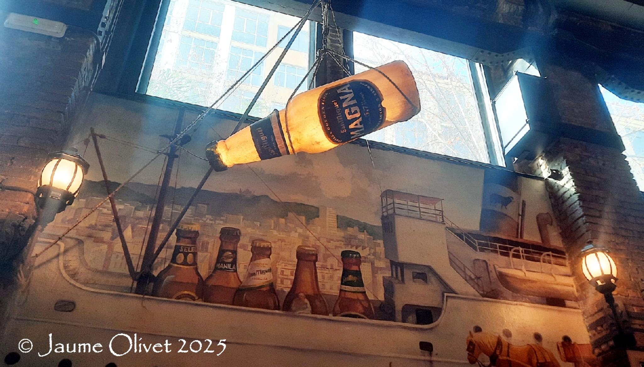 Jaume Olivet 2025