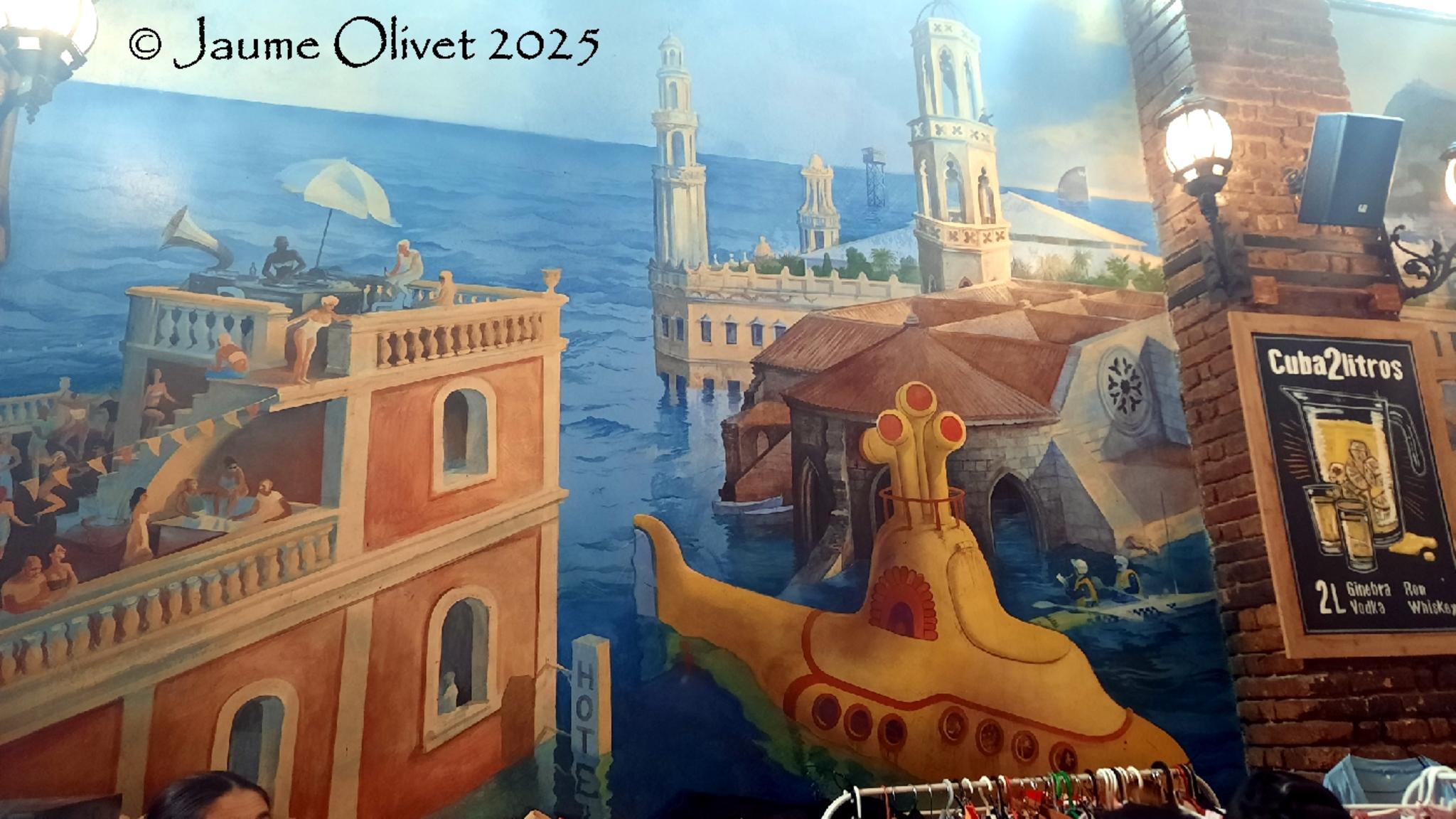  Jaume Olivet 2025