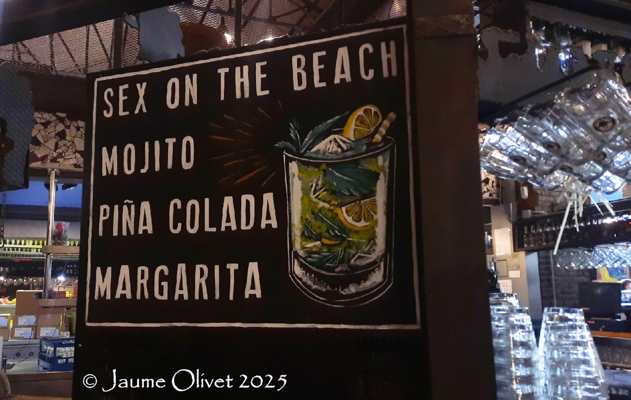  Jaume Olivet 2025