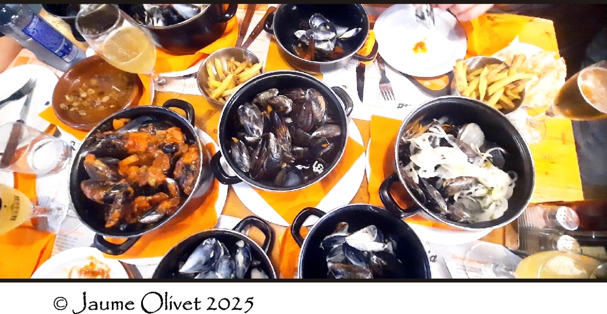  Jaume Olivet 2025