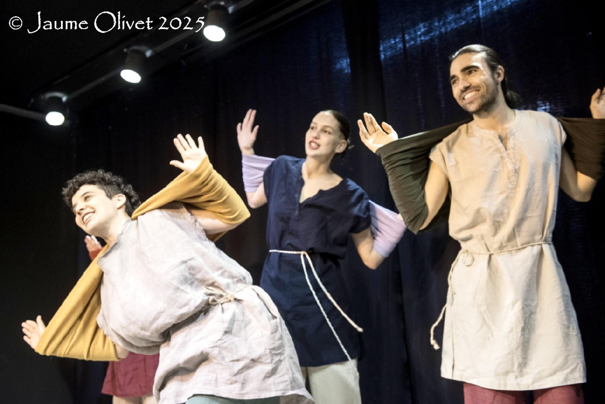  Jaume Olivet 2025