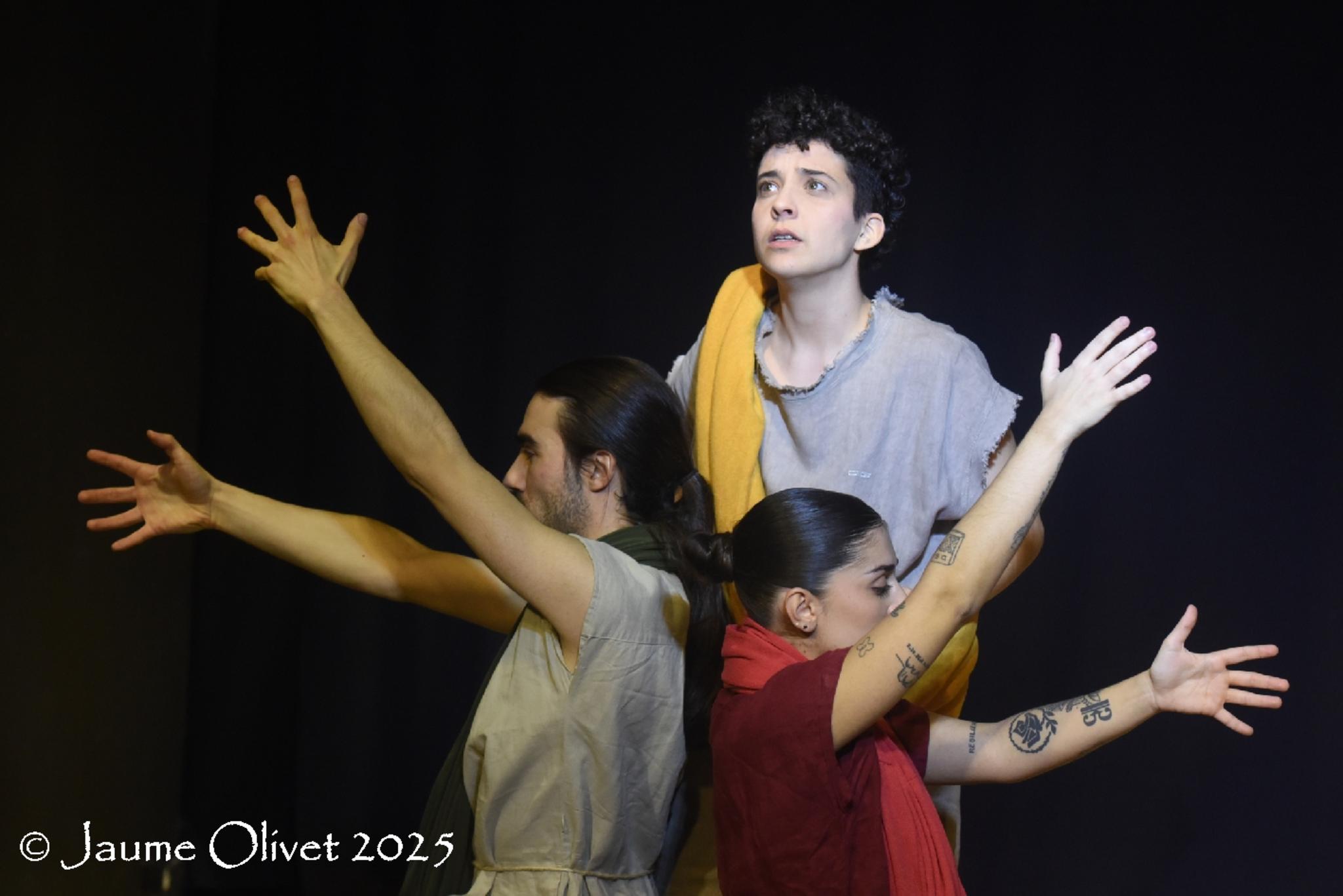  Jaume Olivet 2025