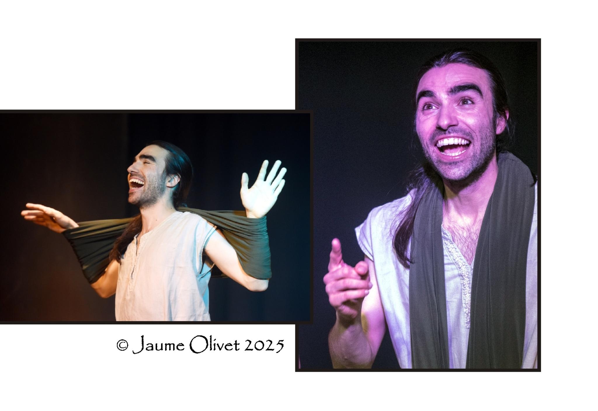  Jaume Olivet 2025