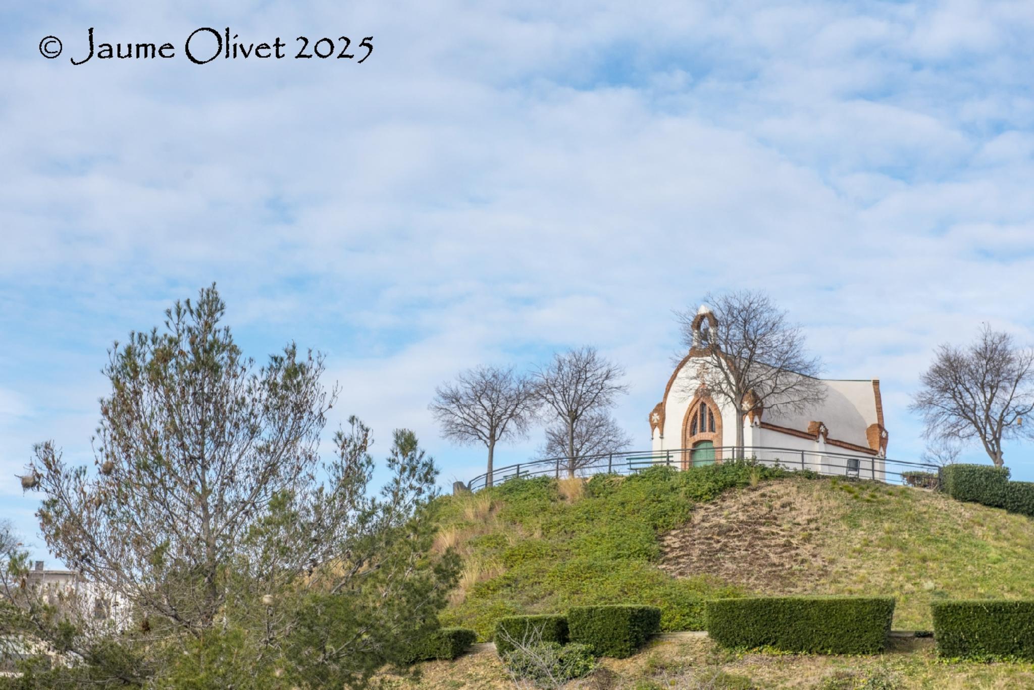  Jaume Olivet 2025
