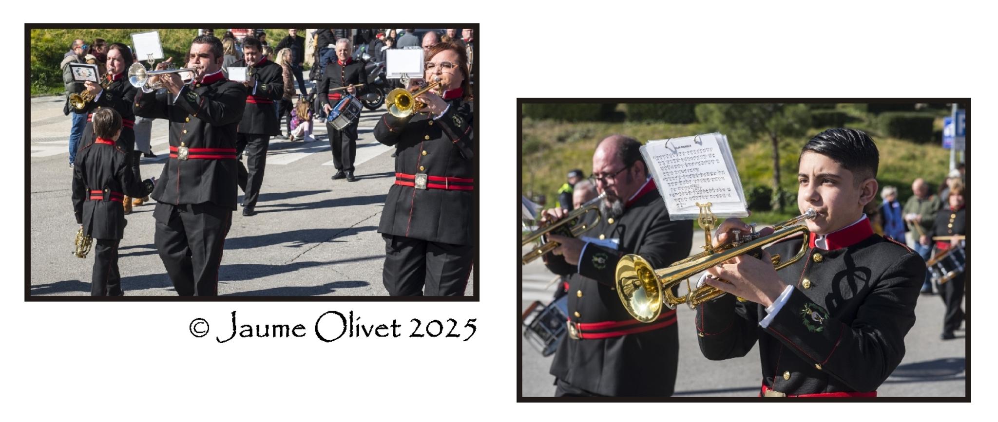  Jaume Olivet 2025