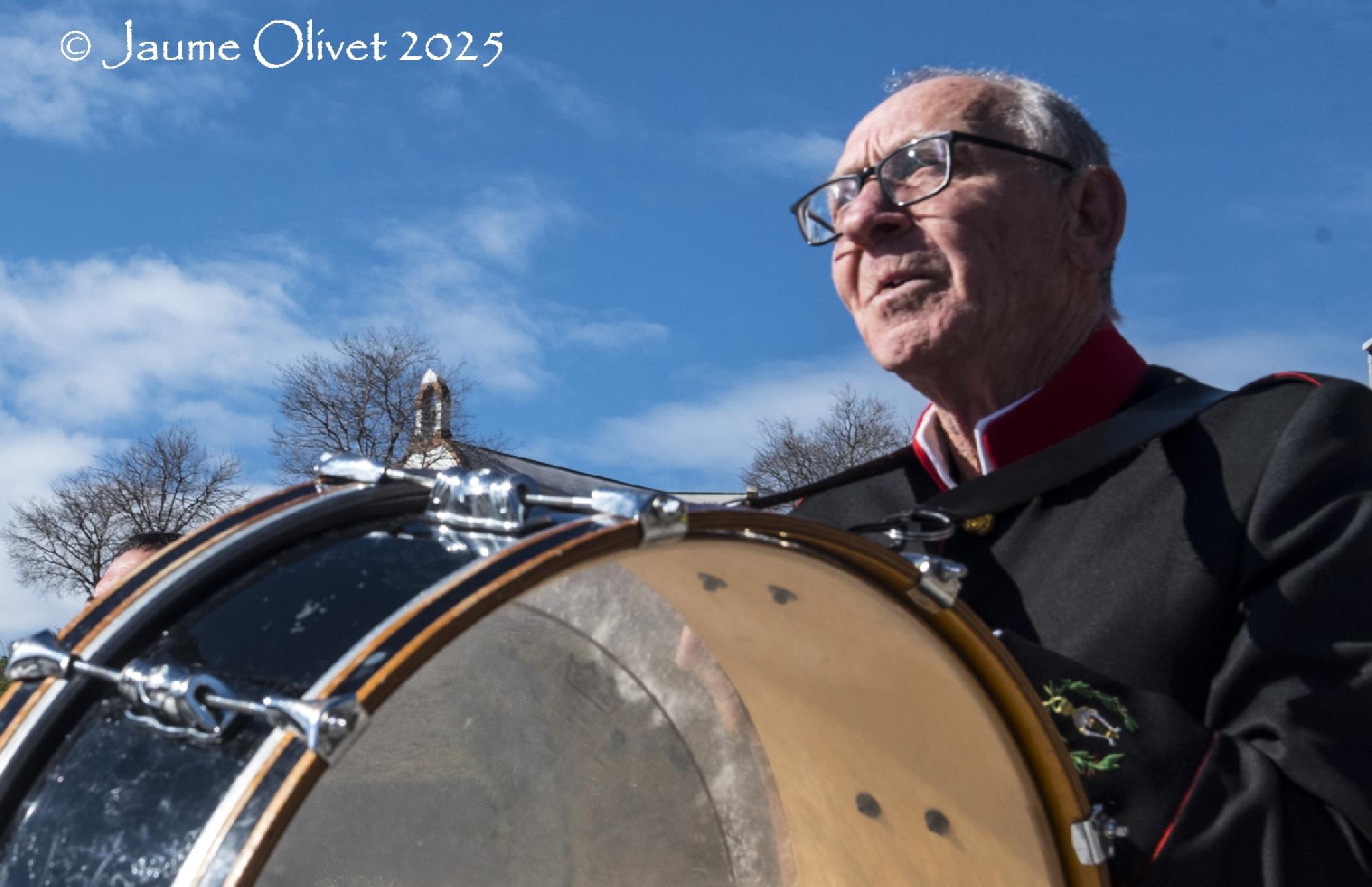 Jaume Olivet 2025
