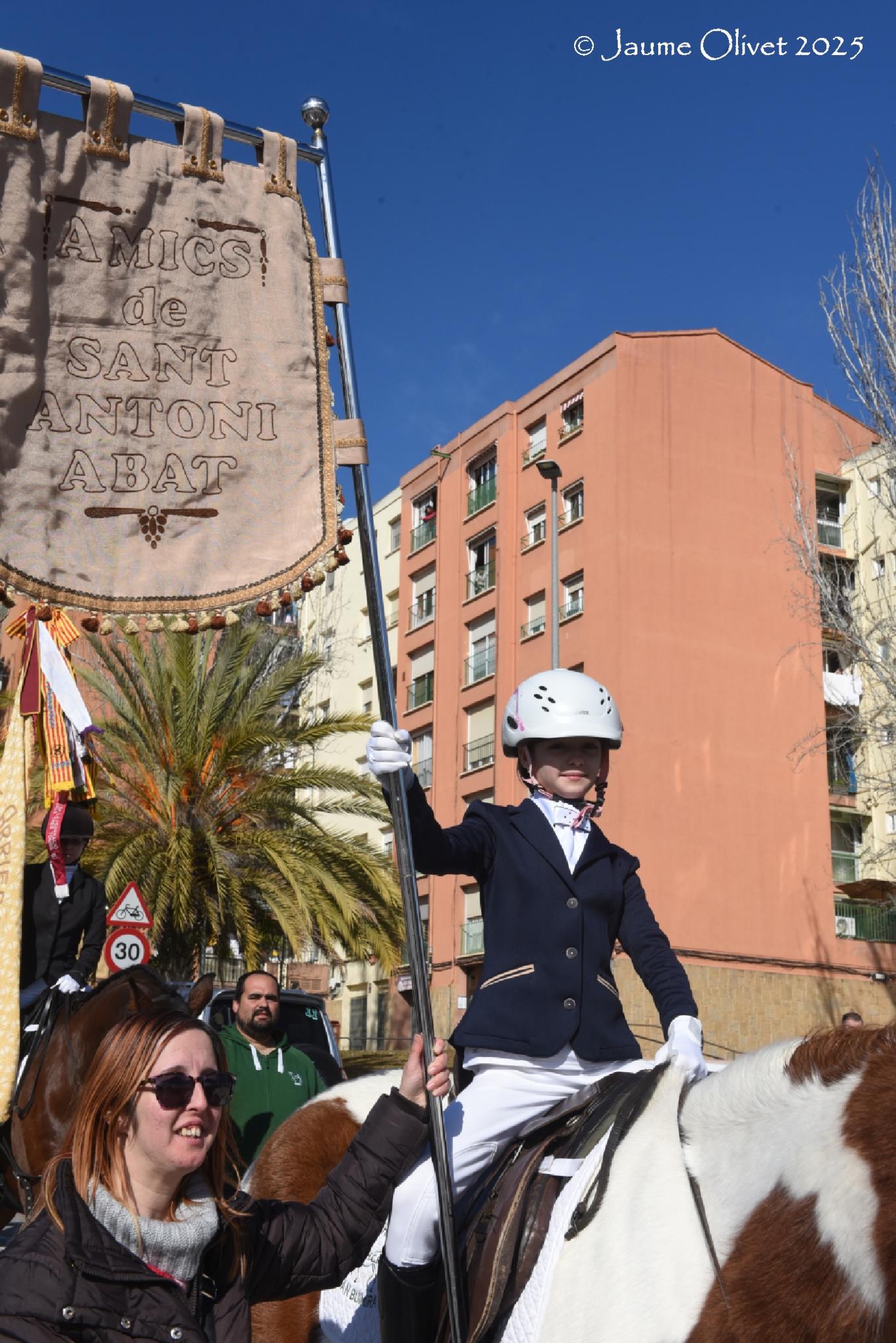  Jaume Olivet 2025