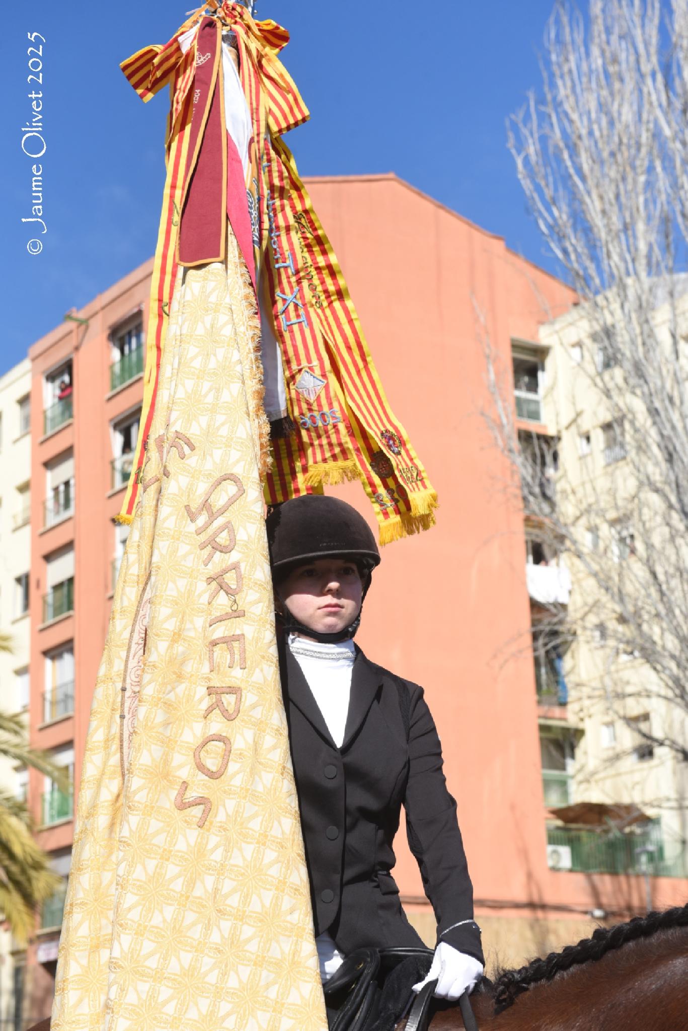  Jaume Olivet 2025